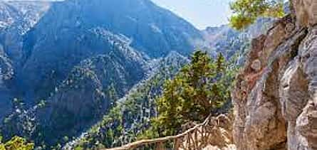 Photo 2 Hiking Tour at Samaria Gorge from Heraklion