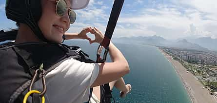 Photo 2 Tandem Paramotor Paragliding Experience