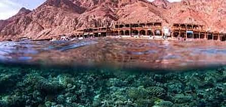 Foto 2 Excursión de día completo al Monasterio de Santa Catalina y Dahab desde Sharm el-Sheij