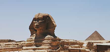 Photo 2 Giza Pyramids with Camel Ride Half-day Tour