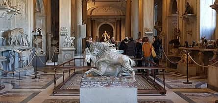 Photo 2 VIP Access to Vatican before Opening Hours