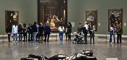 Foto 2 Entdecken Sie die Kunstschätze von Madrid: Prado &amp; Archäologisches Museum