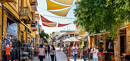 Photo 2 Nicosia City Tour