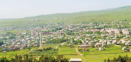 Photo 2 Half-day Aparan, Haghpat and Sanahin Private Tour