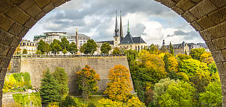 Photo 2 Luxembourg and Dinant Day Trip from Brussels