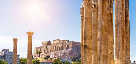 Фото 2 4-hour Athens & Acropolis Highlights Private Tour