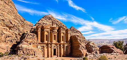 Foto 2 Petra Tour von Sharm El Sheikh aus