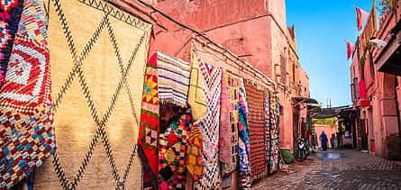 Photo 2 Colourful Marrakesh. Private Walking Tour