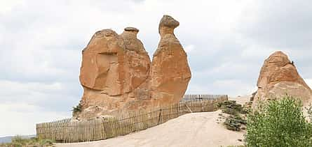 Photo 2 Small Group Cappadocia Red Tour