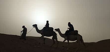 Photo 2 Agafay Desert Dinner and Camel Ride