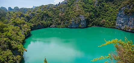 Photo 2 Samui: Ang Thong National Marine Park with Snorkeling and Kayaking by Big Boat