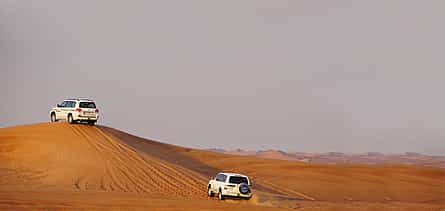 Photo 2 Desert Safari Dubai & Quad Bike