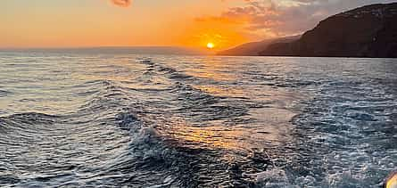 Photo 2 Sunset Private Boat Tour from Funchal