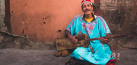 Photo 2 Marrakech City Guided Tour