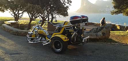 Fotografie 2 Romantic Chapman's Peak Sunset Trike Tour