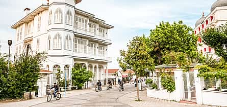 Foto 2 Fahrradtour durch die Altstadt von Istanbul