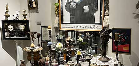 Photo 2 Private Visit to Sergey Parajanov Museum