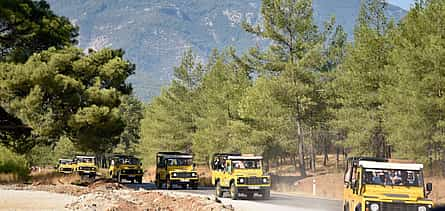 Photo 2 Fethiye 4X4 Off-road Safari Tour