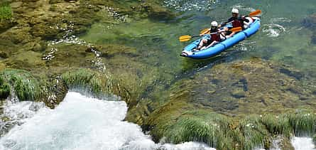 Photo 2 Zrmanja Canoe Safari