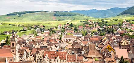 Foto 2 Privater Ganztagesausflug ins Elsass von Straßburg aus