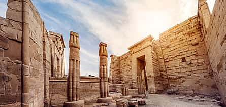 Foto 2 The West Bank and Valley of the Kings of Luxor Private Tour