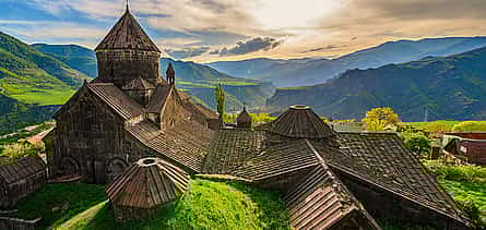 Fotoğraf 2 Private Tour to Zarni-Parni Caves, Odzun, Sanahin and Haghpat
