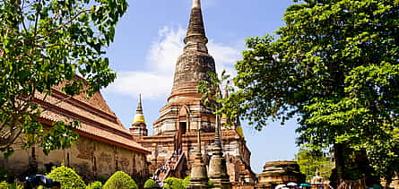 Photo 2 Bangkok- Ayutthaya: Ancient Capital of Thailand