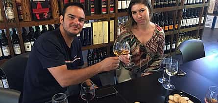 Photo 2 Romantic Private Wine Tasting Tour in Setubal