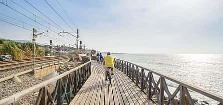 Photo 2 E-Bike from Barcelona to the Vineyards, Wine Tasting & Lunch