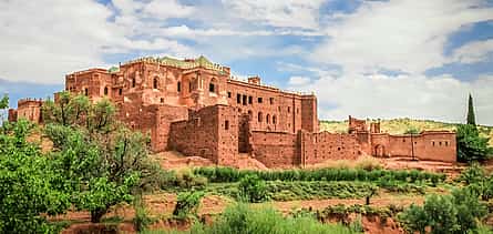 Photo 2 Aït Benhaddou and Telouet Kasbah Private Tour from Marrakesh