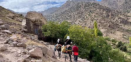 Photo 2 Full-day Atlas Mountains Hiking Tour