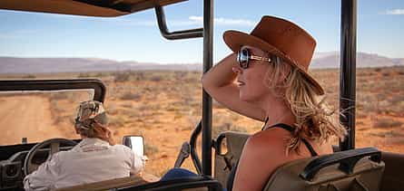 Photo 2 Inverdorn Game Reserve: Private 2-day Safari with Luxury Ambassador Suite Overnight