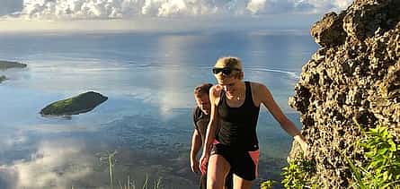 Photo 2 Full-day Hiking le Morne Mountain & Lunch at Islet Fourneau