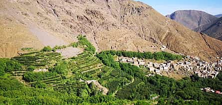 Photo 2 3-day Toubkal Ascent Tour
