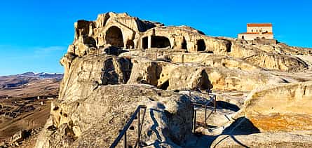 Photo 2 Gori, Uplistsikhe, Mtskheta and Jvari Private Full-day Tour