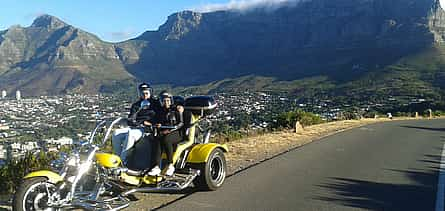 Photo 2 Romantic Signal Hill Sunset Trike Tour