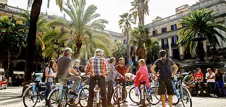 Fotografie 2 Barcelona: Historical Bicycle Tour