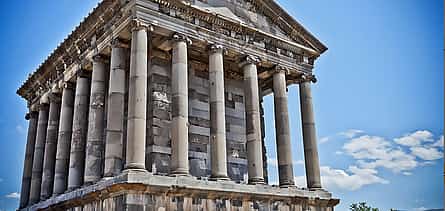 Photo 2 Khor Virap Monastery, Azat Reservoir View Point, Garni Temple, Geghard Monastery, Lavash Baking Master Class