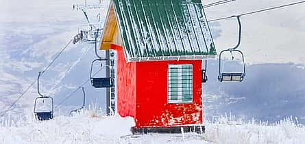Fotografie 2 Ropeway in Tsakhkadzor, Lake Sevan and Sevan Trout Barbecue Master Class