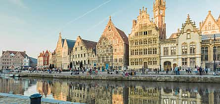 Foto 2 Brujas y Gante: las ciudades de cuento de Bélgica