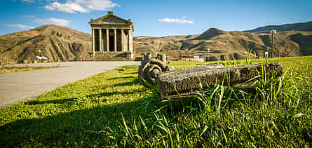 Photo 2 Private Tour to Khor Virap, Garni Temple and Areni Wine Factory