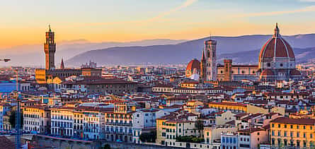 Foto 2 Florence Full-day Fiat 500 Rental