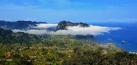 Foto 2 Ost-Madeira-Gipfel 4x4 Jeep-Tour