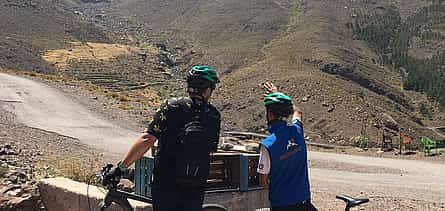 Photo 2 Imlil Village E-bike Tour