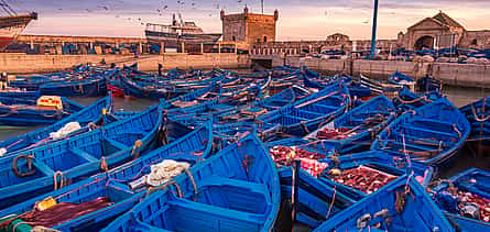 Photo 2 Day Trip to Essaouira from Marrakesh