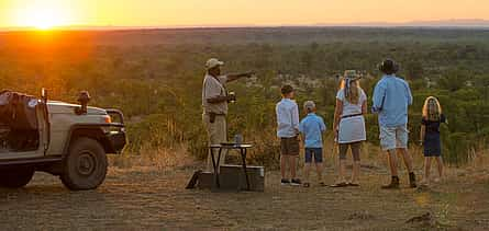 Photo 2 South Luangwa Private Night Safari