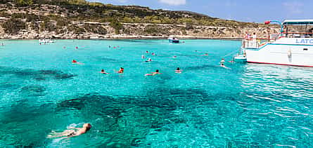 Foto 2 Excursión a la región de Akamas con crucero matinal por la Laguna Azul desde Pafos y Limasol