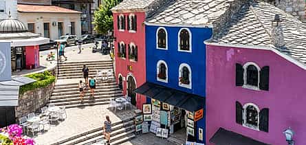 Foto 2 Kravice Wasserfälle und Mostar Besuch mit privatem Führer