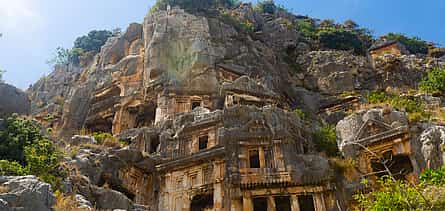 Photo 2 Private Full-day Trip to Demre, Myra & Kekova from Antalya
