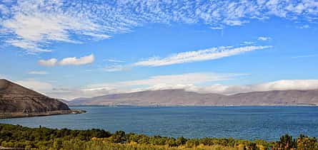 照片 2 Lake Sevan, Sevanavank Monastery, Dilijan, Goshavank Monastery, Haghartsin Monastery